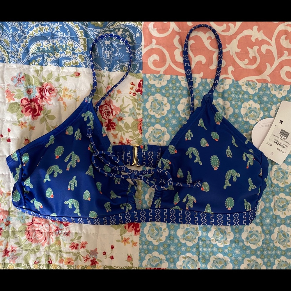Bathing suit top